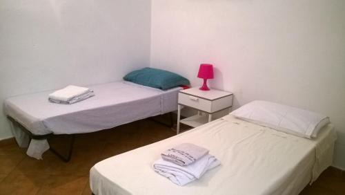 Economy Twin Room