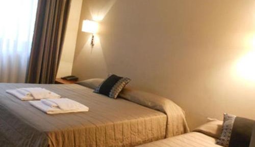 Basic Triple Room