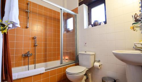 Superior Double Room with Fireplace