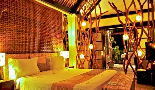 One-Bedroom Villa with Private Pool