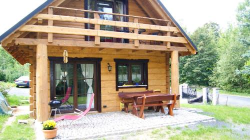 Two-Bedroom Chalet