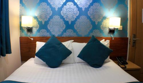 City Double or Twin Ensuite