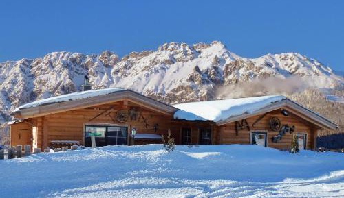 Two-Bedroom Chalet - Typ 1