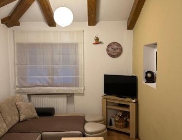 One-Bedroom Apartment with Balcony