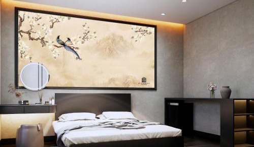 Deluxe Double Room with Bath