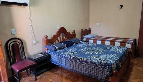 Twin Room with Private External Bathroom