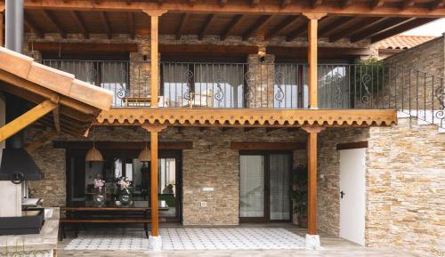 Superior Apartment with Balcony