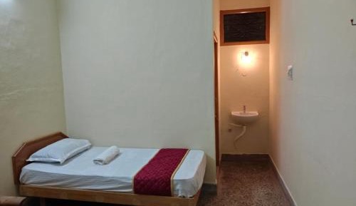 Single Room with Garden View