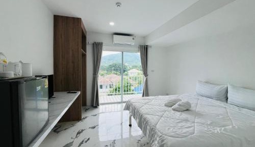 Double Room with Terrace