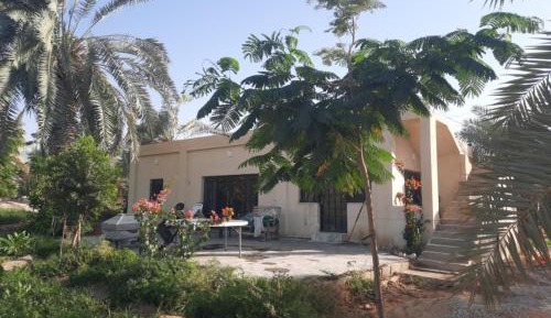 Double Room with Garden View