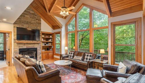 Four-Bedroom Vacation Home