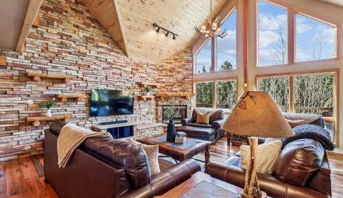 Four-Bedroom Vacation Home