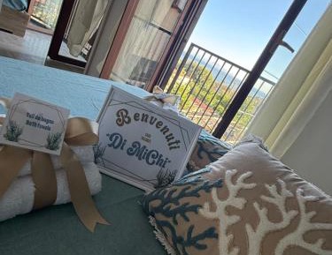 Two-Bedroom Apartment with View