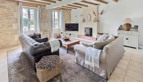 Four-Bedroom Vacation Home