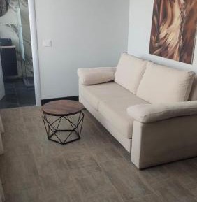 Apartment with City View