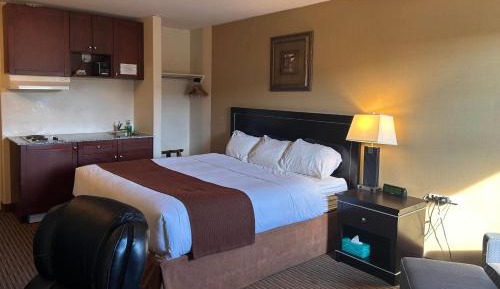 Queen Studio - Non-Smoking