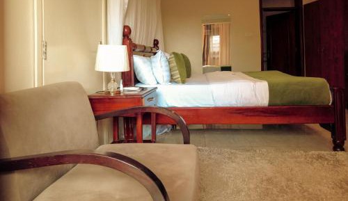 Family Room with Balcony