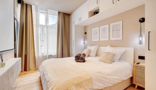 Two-Bedroom Apartment with Terrace