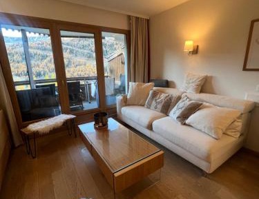 Two-Bedroom Apartment with View