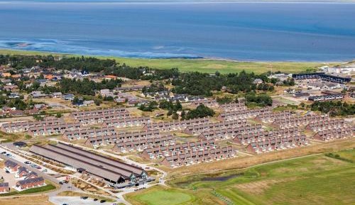 Two-Bedroom Holiday Home