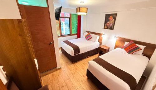 Standard Family Room