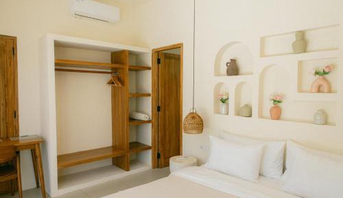 Double Room with Terrace