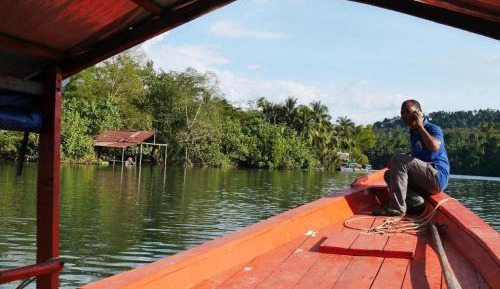 Double Room with Lake View