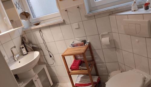 One-Bedroom Apartment with Terrace