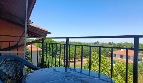 Studio with Sea View