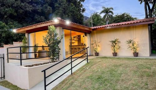 One-Bedroom House