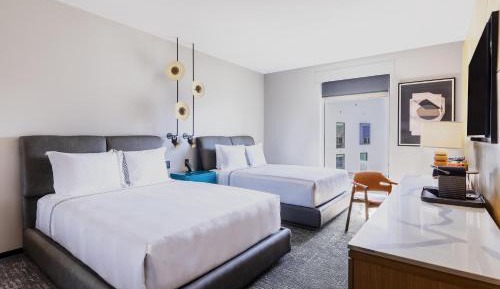 Queen Room with Two Queen Beds