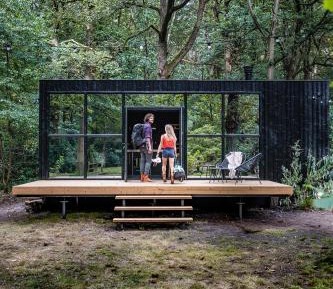 Two-Bedroom Chalet