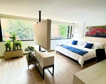 Deluxe Apartment