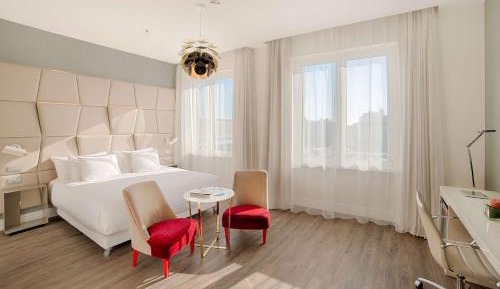 Premium Double or Twin Room with Terrace
