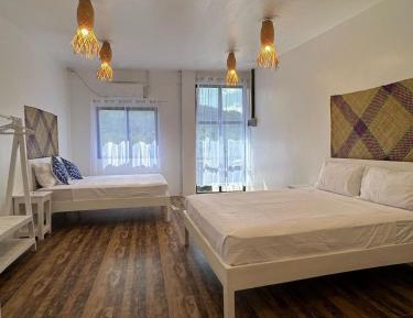 Deluxe Queen Room with Two Queen Beds