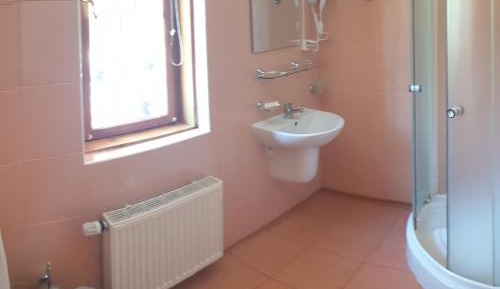 Twin Room with View