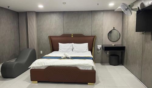 Deluxe Single Room