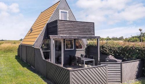 Two-Bedroom Holiday Home