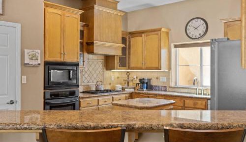 Four-Bedroom Apartment