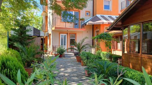 Double Room with Balcony