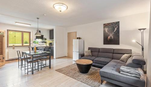 Superior One-Bedroom Apartment