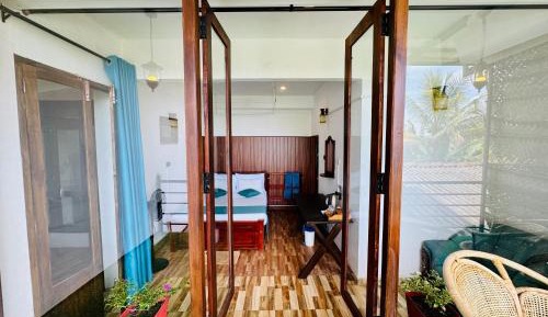Double Room with Balcony
