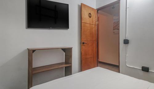 Double Room with Private External Bathroom
