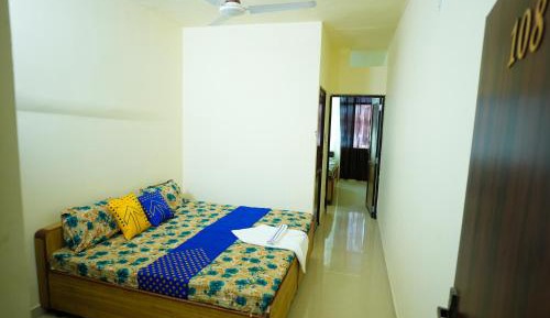 Quadruple Room with Balcony