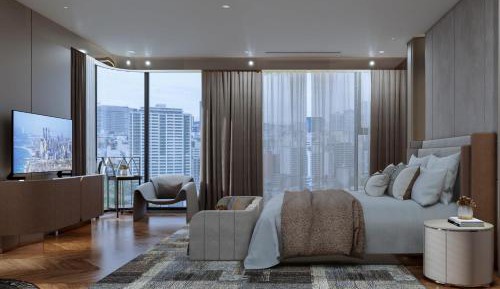 Presidential Suite