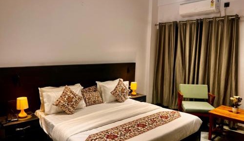 King Room with Balcony