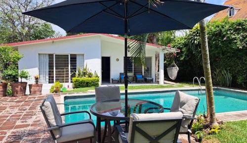 Three-Bedroom Holiday Home 
