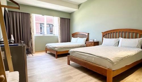 Quadruple Room with Bathroom