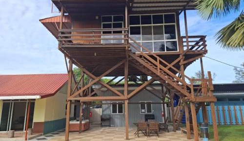 Two-Bedroom Chalet