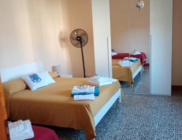 Double Room with Shared Bathroom